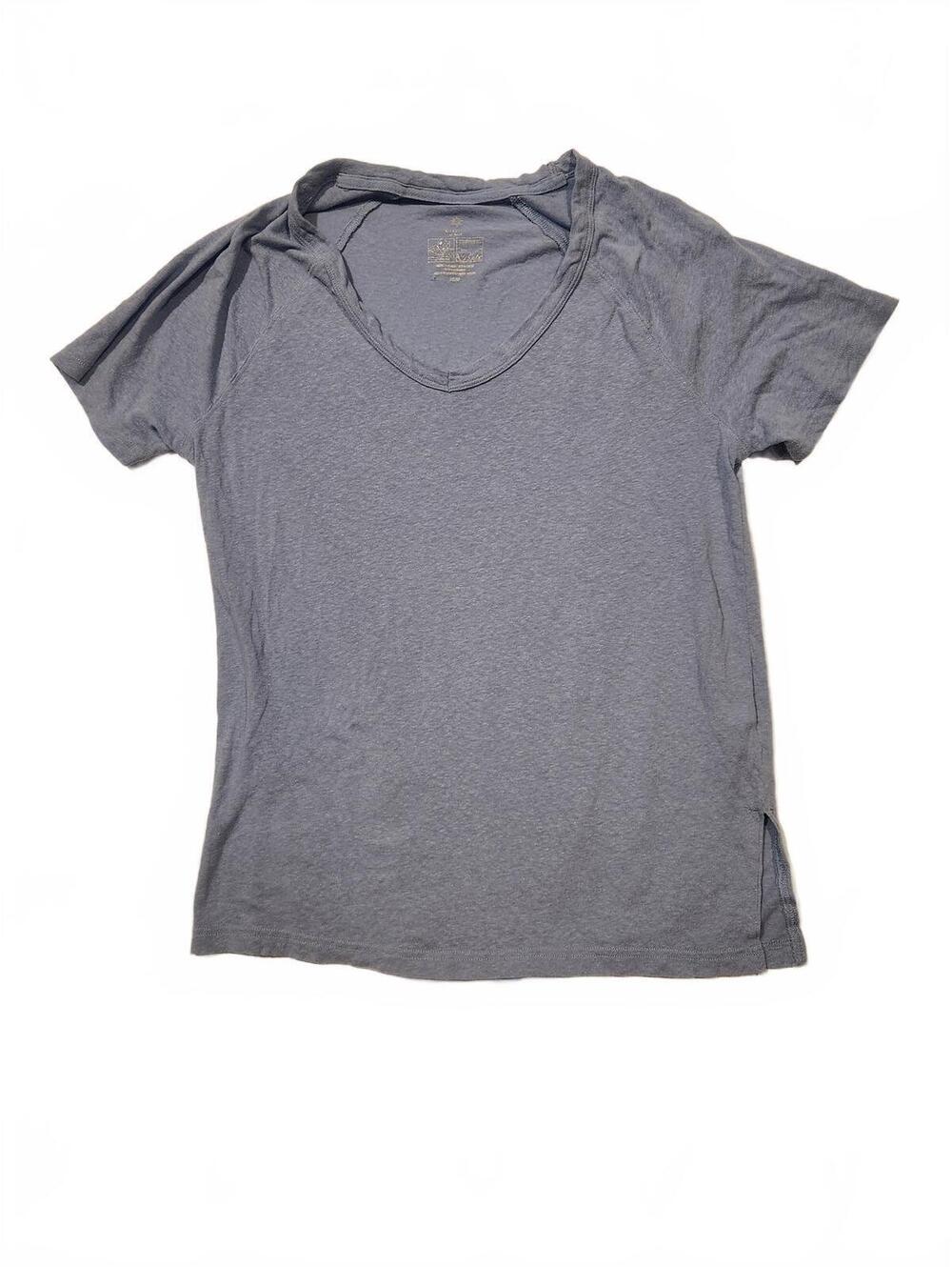 Light Blue Offline By Aerie Super Soft Tshirt. Oversized. Womens Size XS